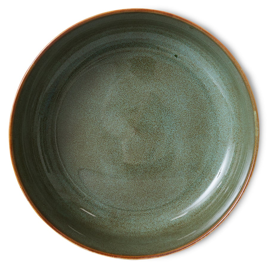 HK Living | 70's servies saladeschaal Shore
