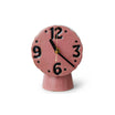 HK Living | Retro clock pink