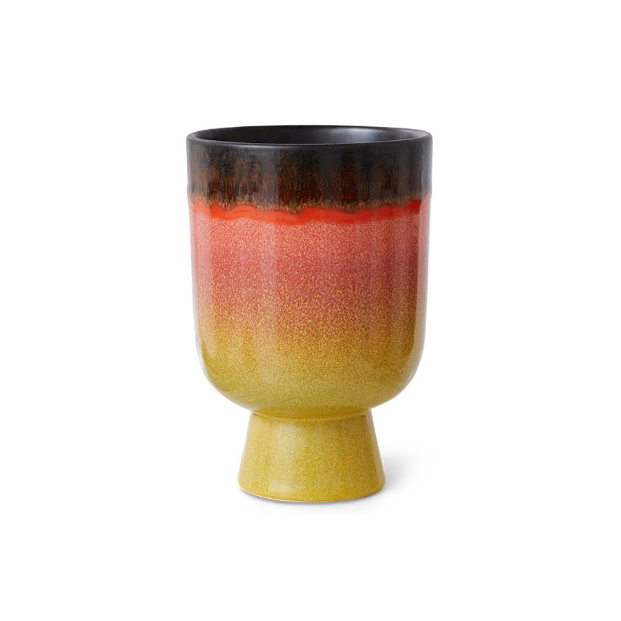 HK Living | Retro flower pot fig