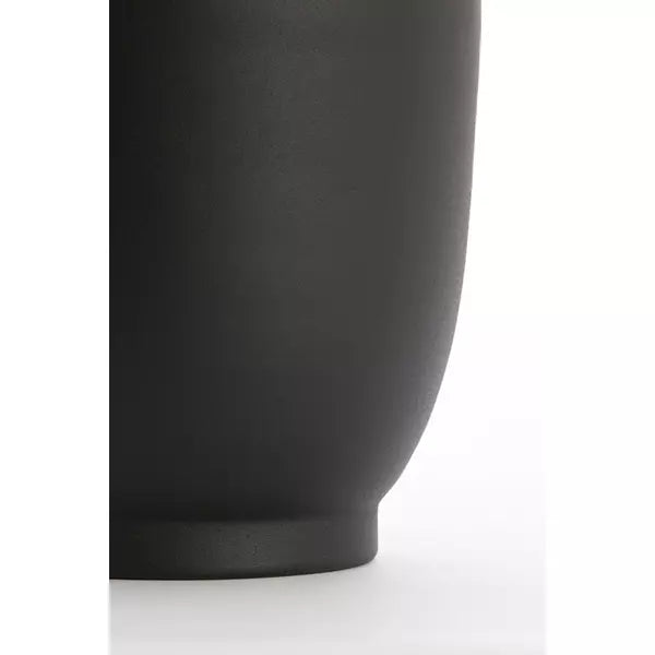 Light & Living | Vaas Datuh zwart