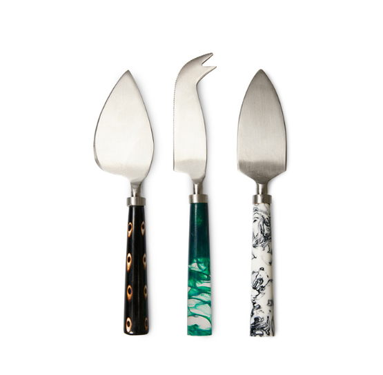 HK Living | Kaasmessen coast set van 3