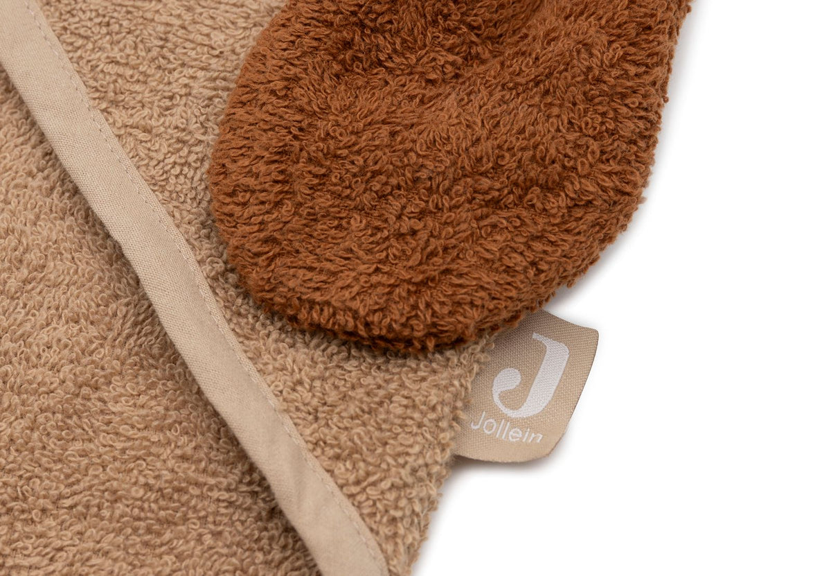 Jollein | Badcape badstof 75x75cm diego