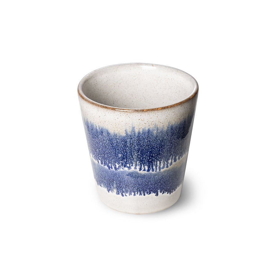 HK Living | 70's servies koffiekopje Cosmos