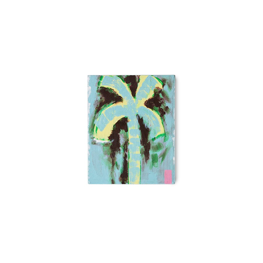 HK Living | Pocket exhibit Palmate 16x4x20cm
