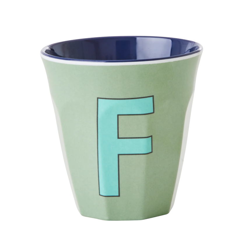 Rice | Mok melamine F khaki