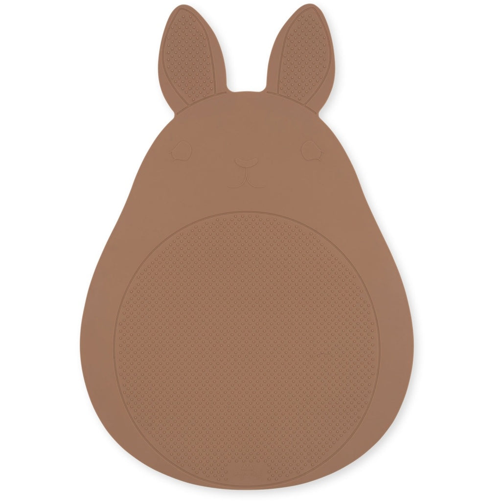 Konges Sløjd | Badmat bunny blush