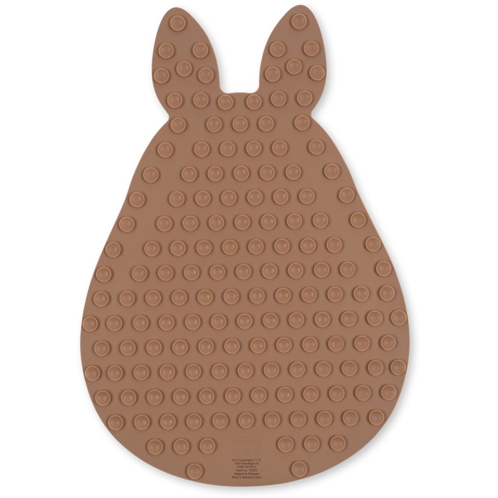 Konges Sløjd | Badmat bunny blush