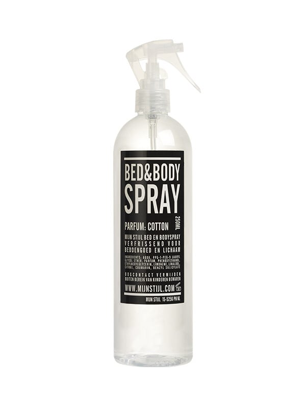 Mijn Stijl | Bed and body spray Cotton