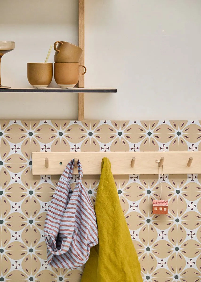 Bibelotte | Behang Porto zee