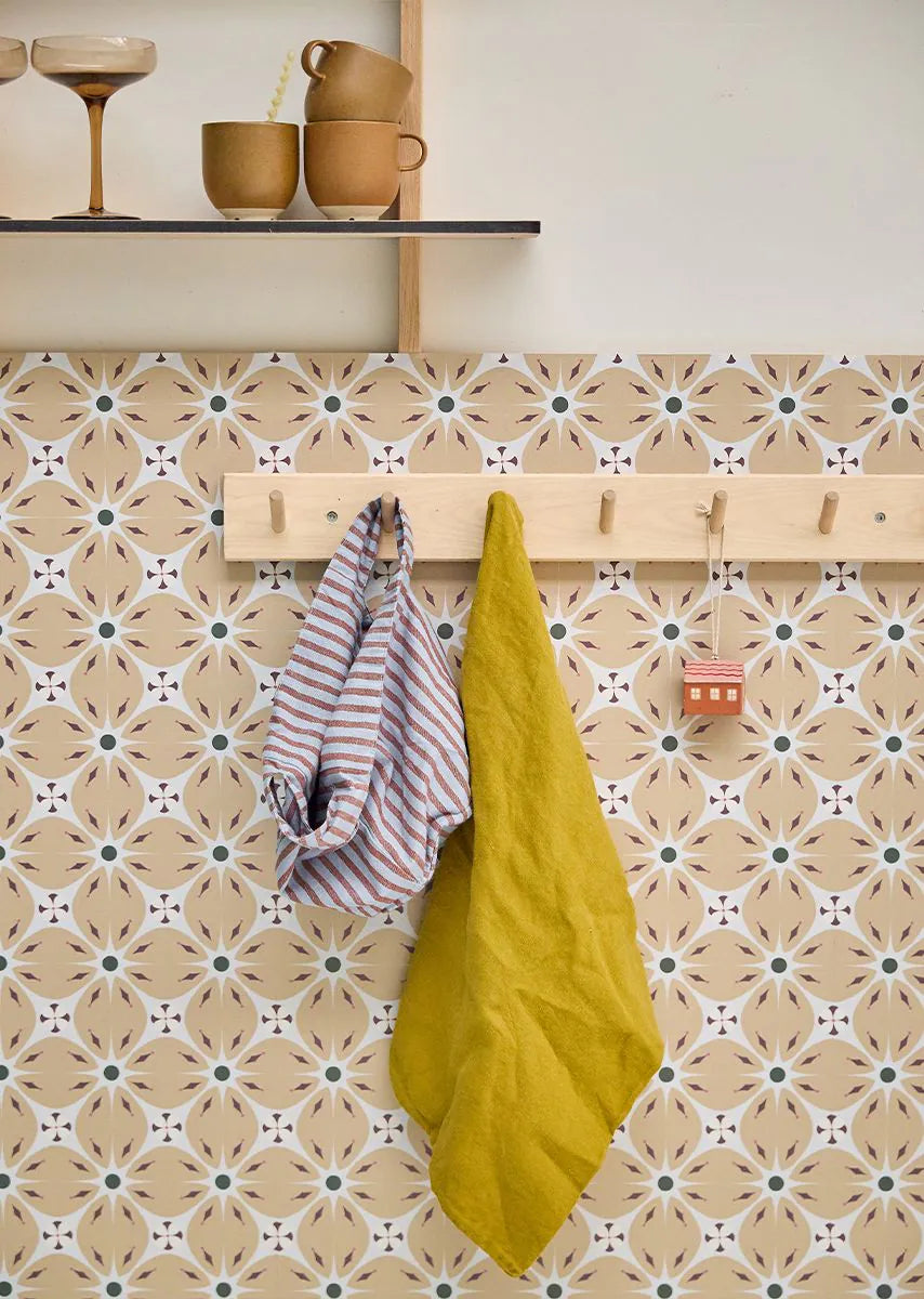Bibelotte | Behang Porto zee