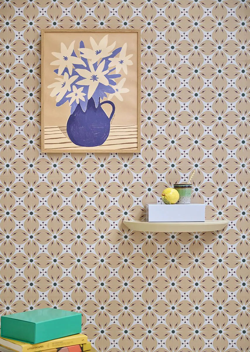 Bibelotte | Behang Porto zee