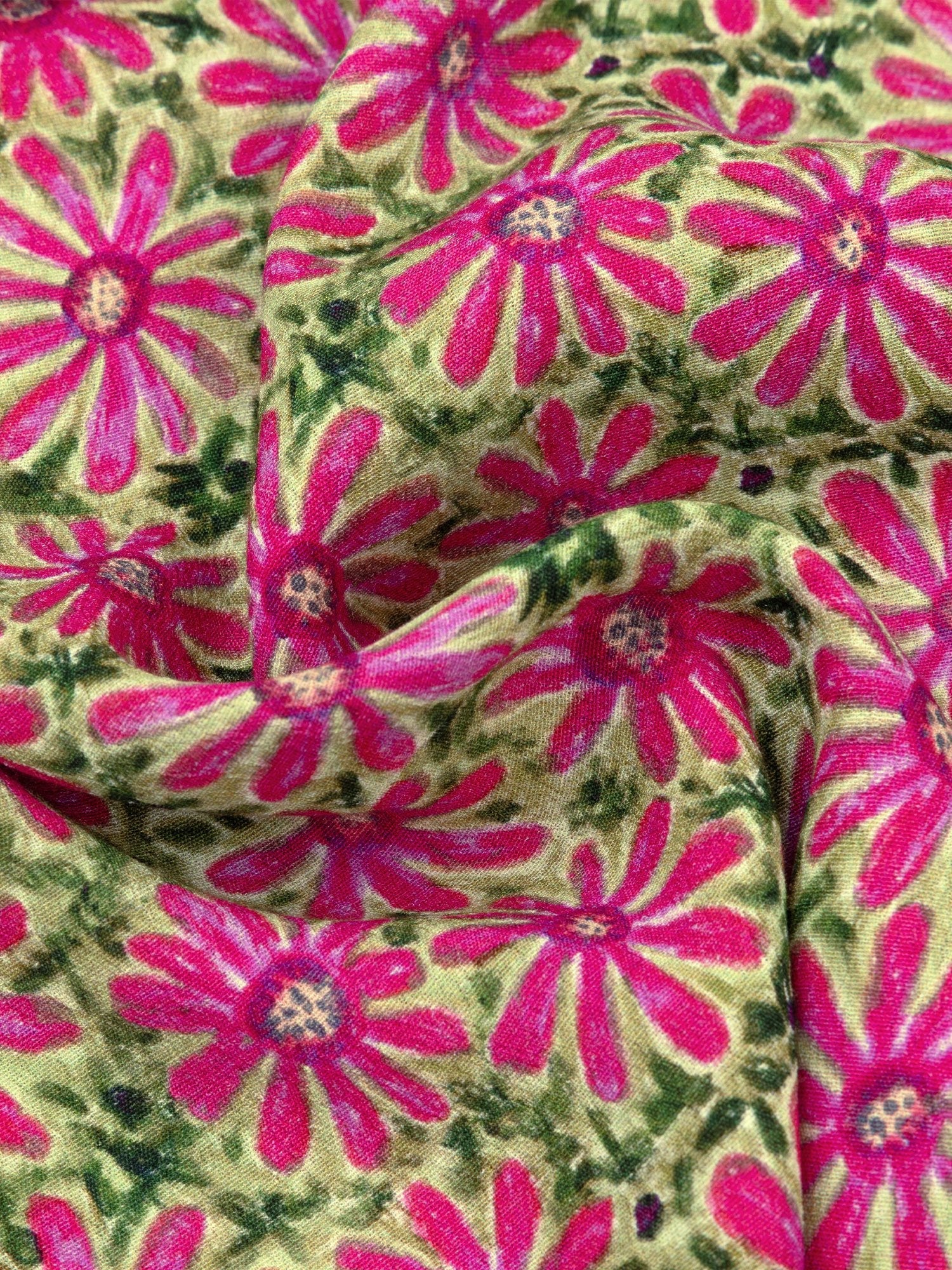 Ydence | Blouse Alyssa pink flower