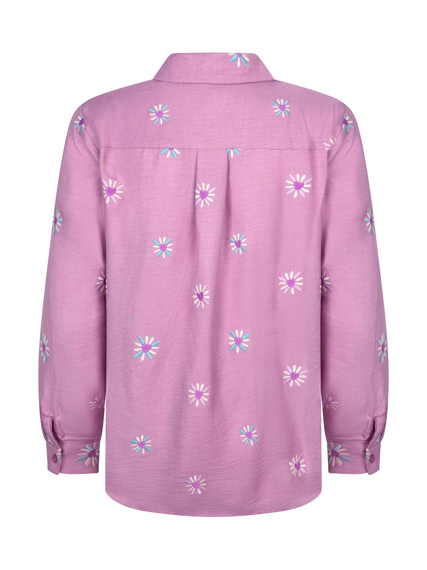 Ydence | Blouse Gabia violet