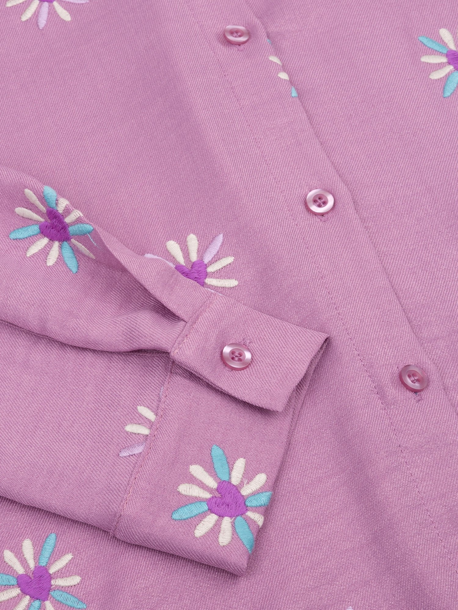 Ydence | Blouse Gabia violet