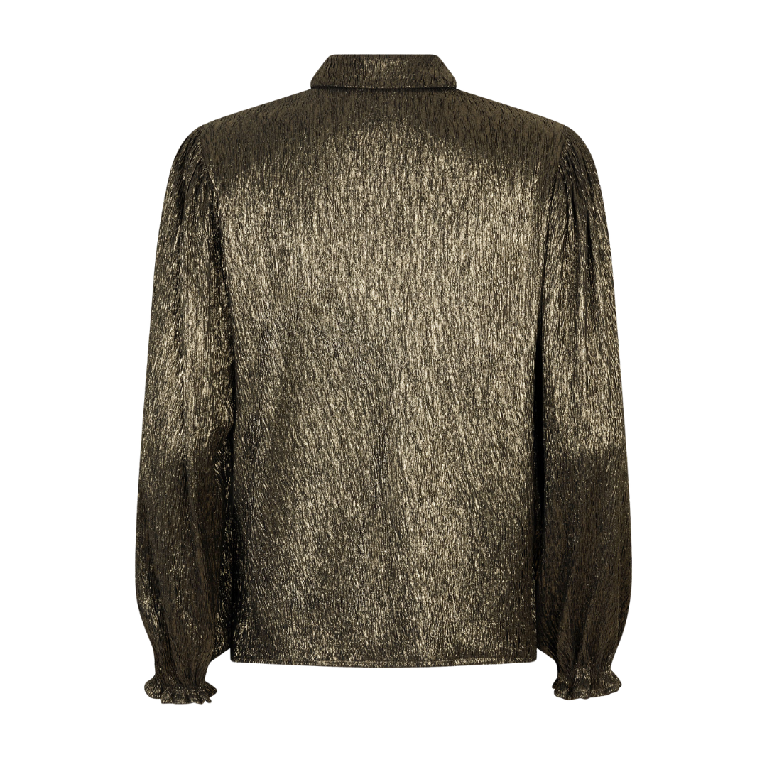 Ydence | Blouse Jaylyn goud