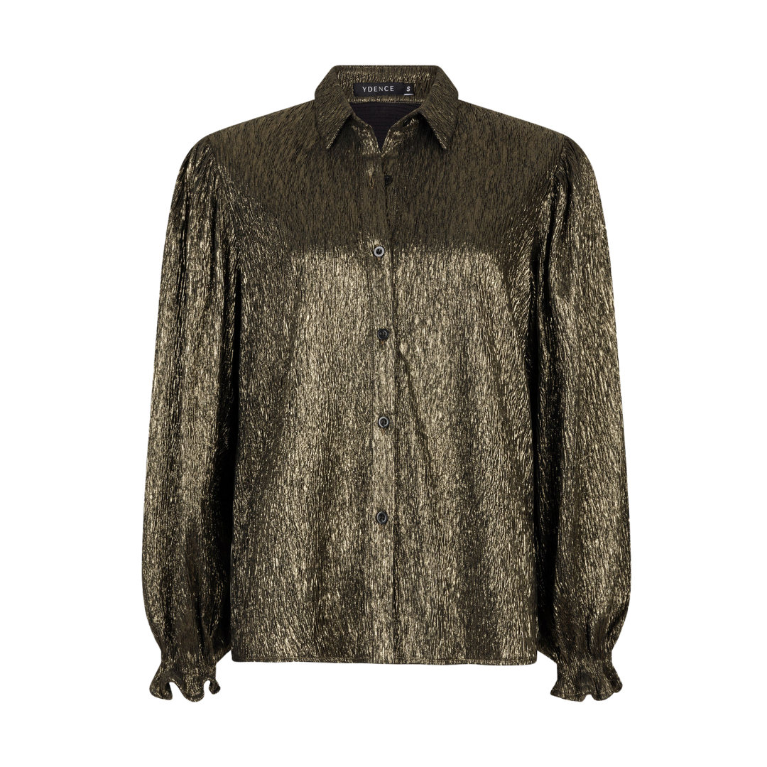 Ydence | Blouse Jaylyn goud
