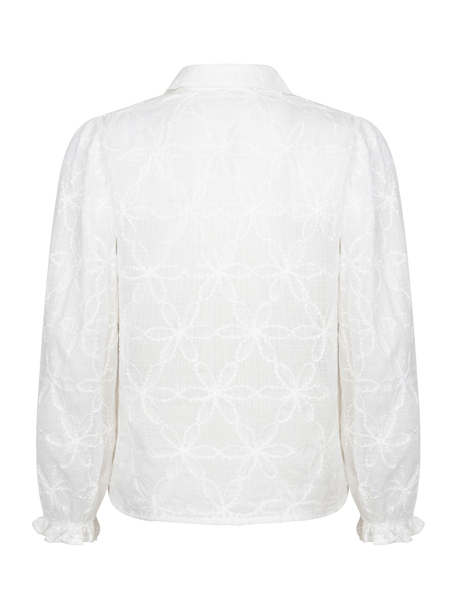 Ydence | Blouse Isamae off-white
