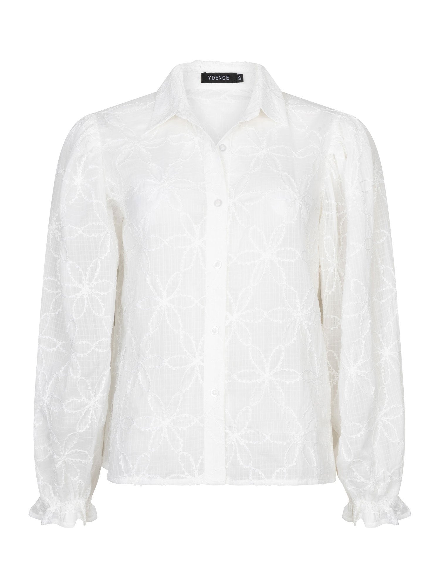 Ydence | Blouse Isamae off-white