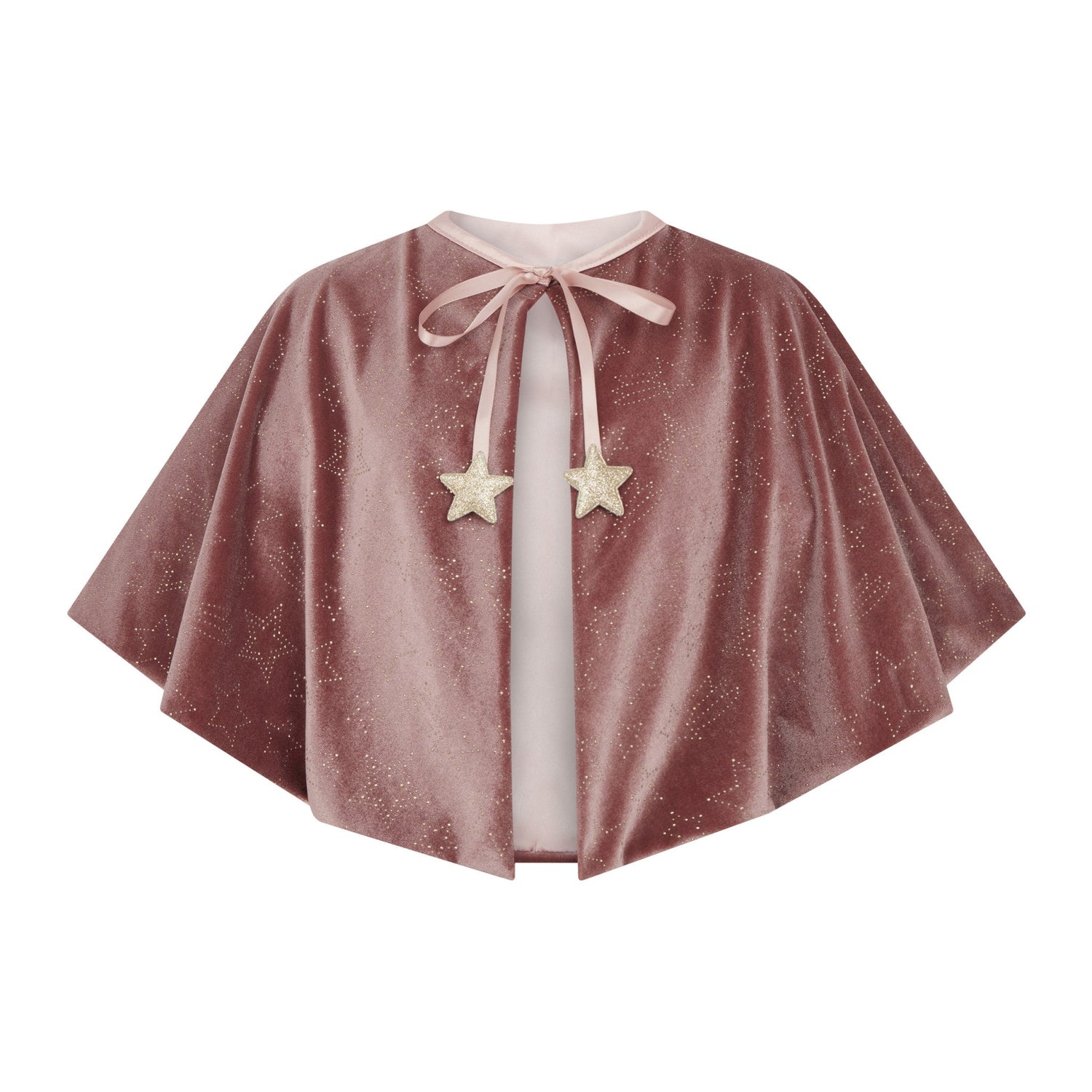 Mimi & Lula | Cape velvet blush