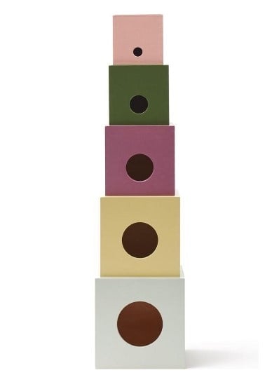 KidsConcept | Bouwblokken hout 5st. edvin