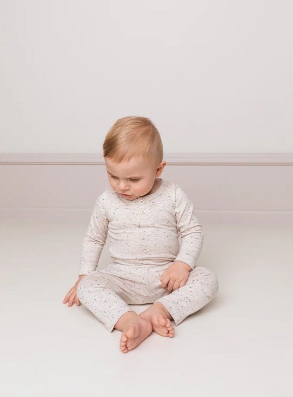 MarMar | Broekje pitti beige melange