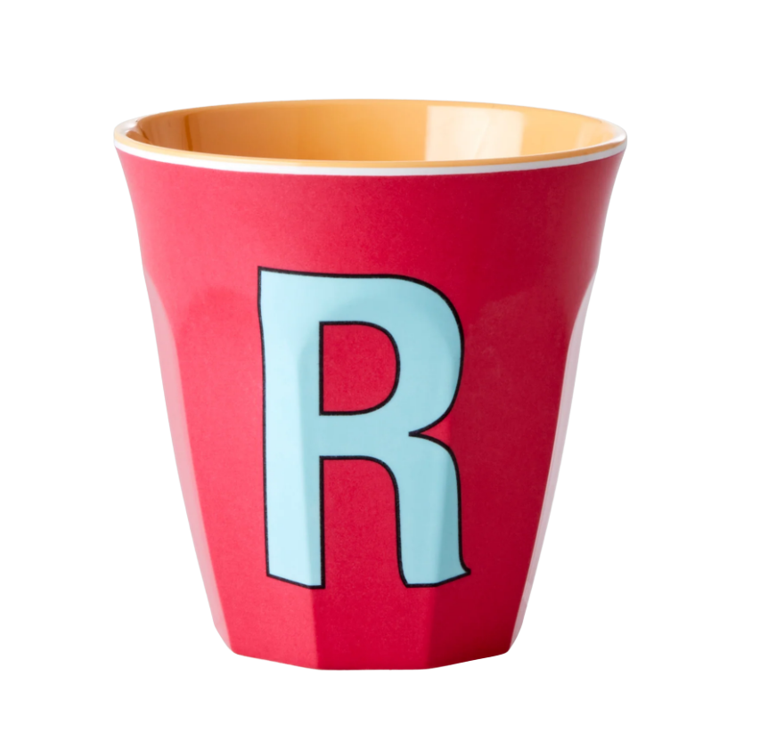 Rice | Mok melamine R rood