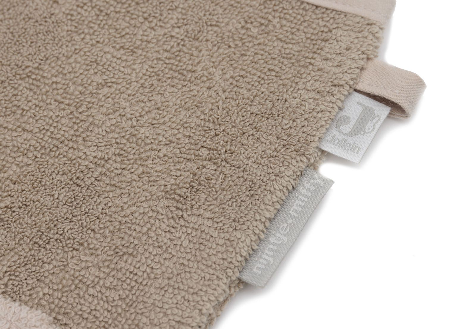 Jollein | Washandje badstof snuffie