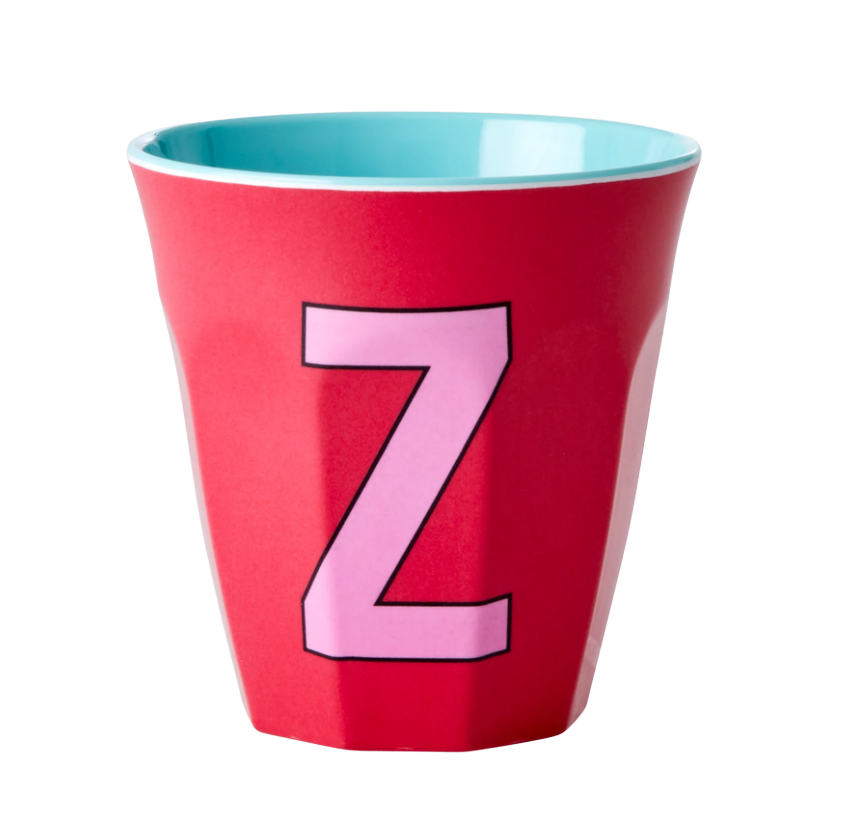 Rice | Mok melamine Z rood