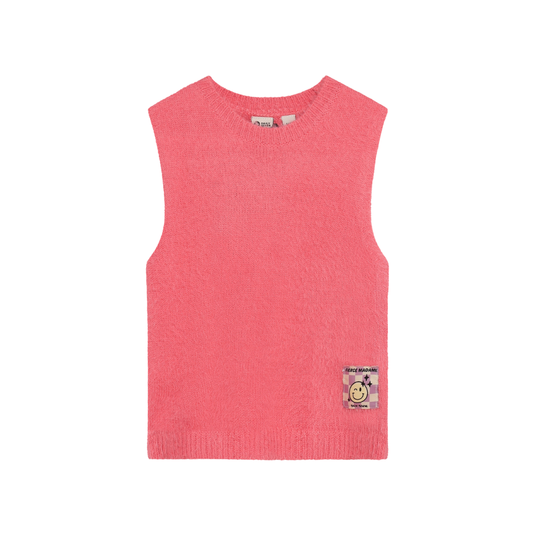 Daily7 | Spencer gebreid desert rose