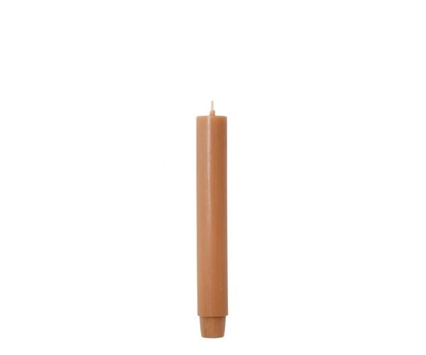 Rustiklys | Dinerkaars 18 cm siena