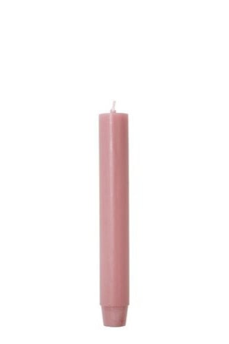 Rustiklys | Dinerkaars 18 cm oudroze