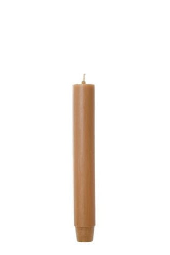 Rustiklys | Dinerkaars 18 cm tabak