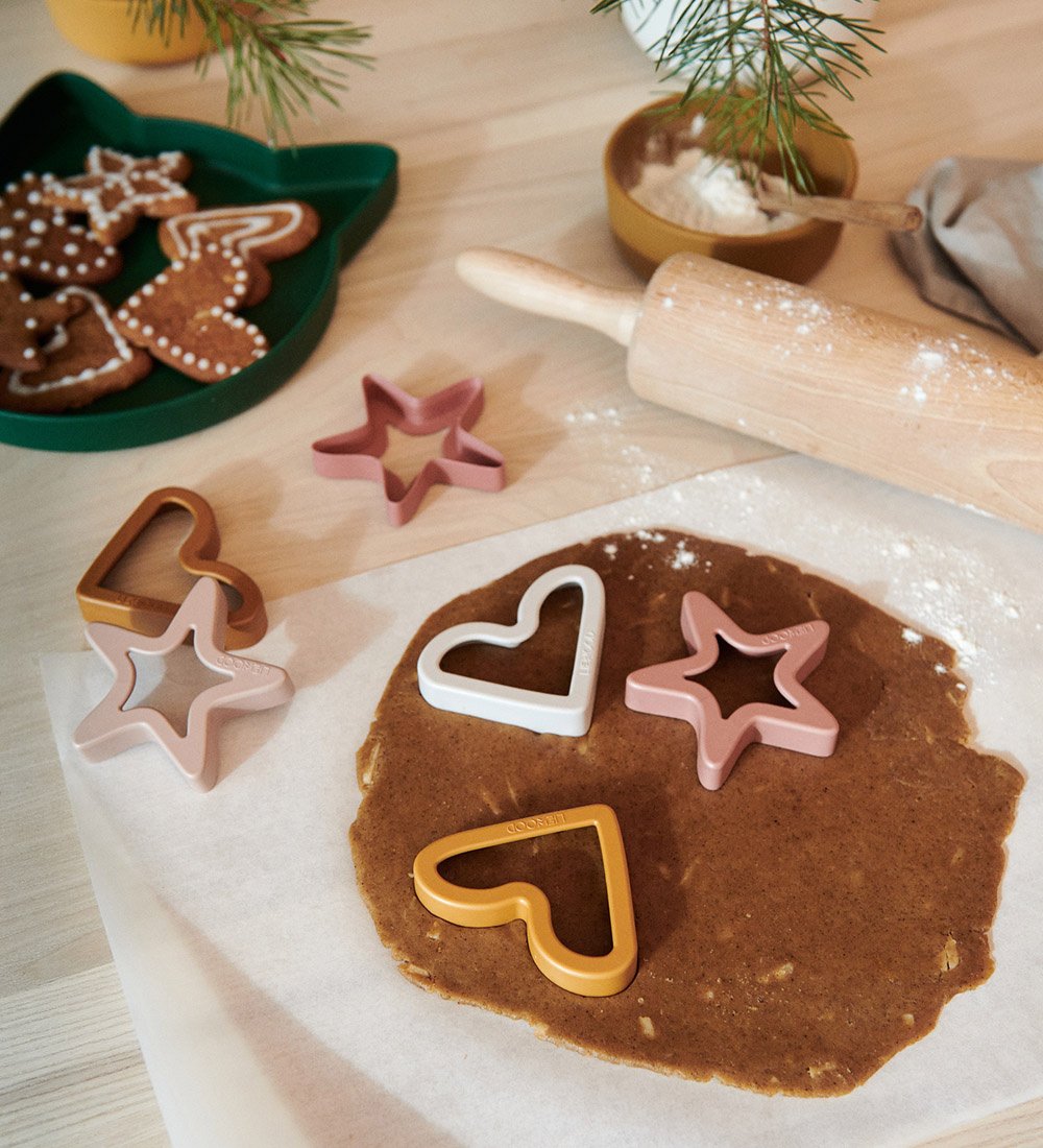 Liewood | Koekjesvorm set van 6