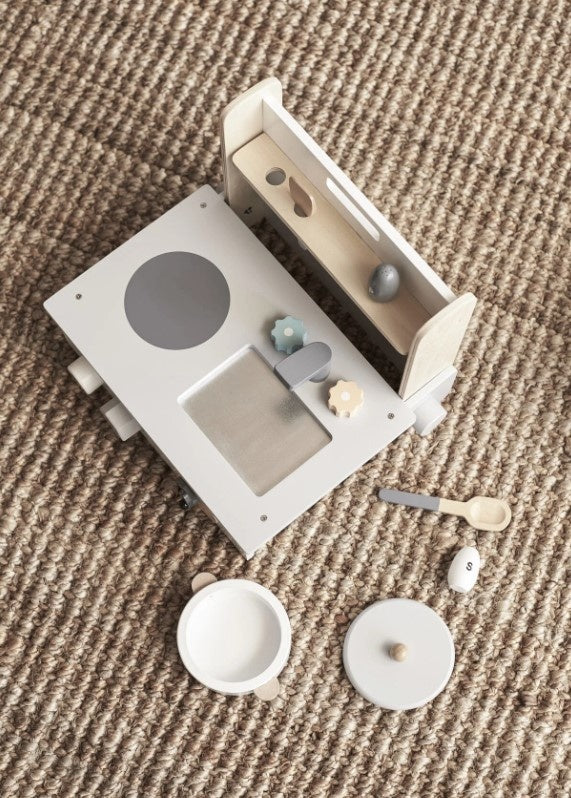 KidsConcept | Draagbaar keukentje