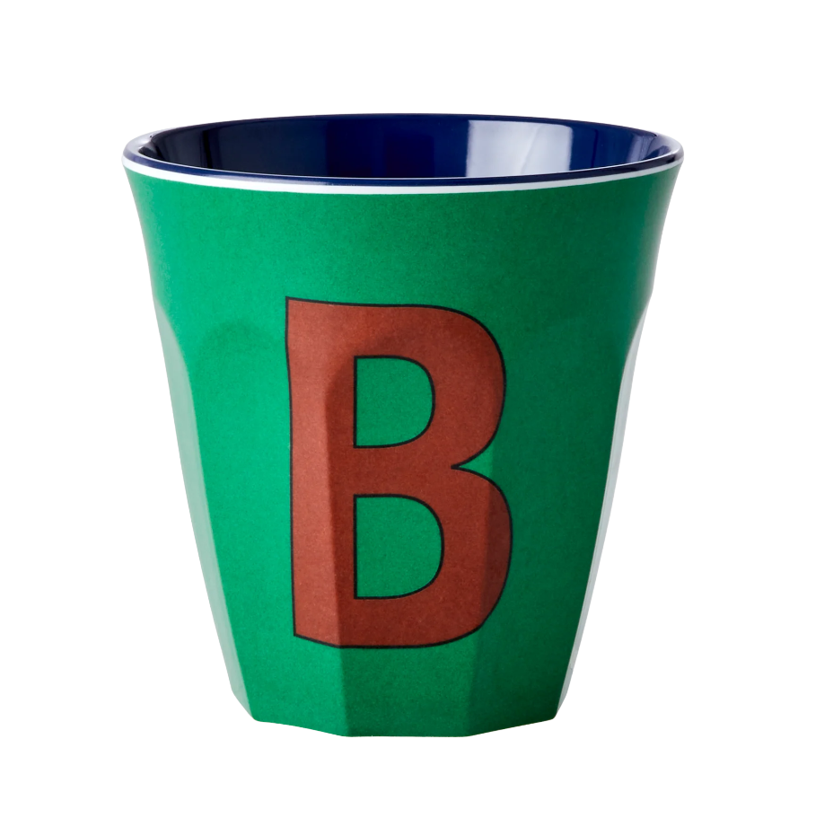 Rice | Mok melamine B groen