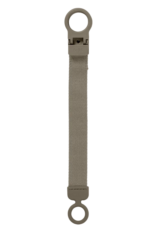 Bibs | Speenkoord Loop dark oak