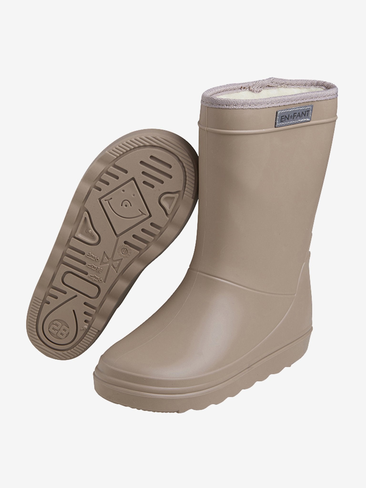 Enfant | Thermo boots Portabella