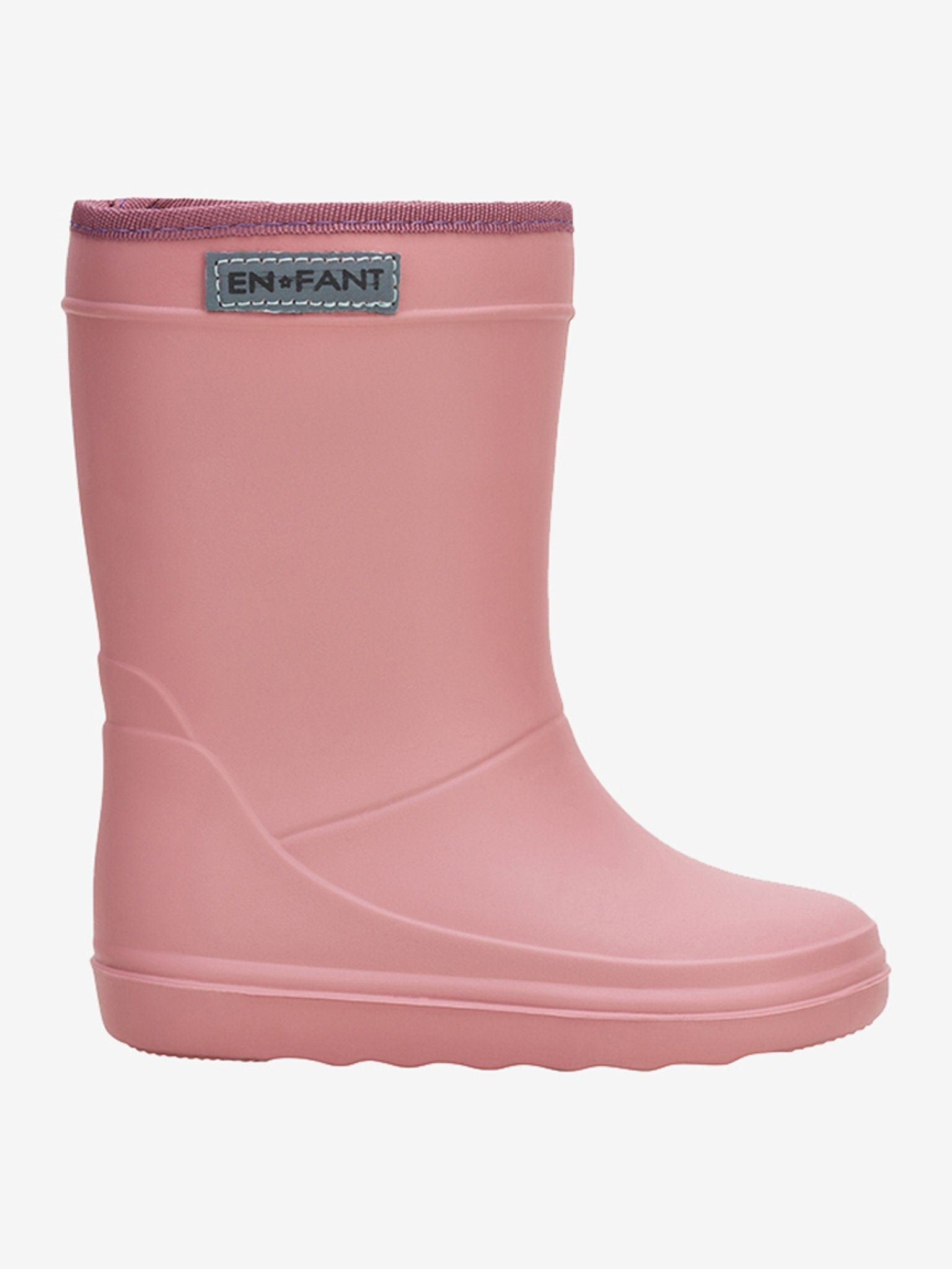 Enfant | Thermo boots Old Rose