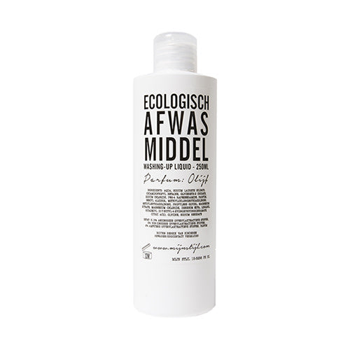 Mijn Stijl | Afwasmiddel Olijf wit 250ml.