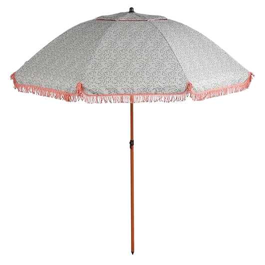 Selected by | Siggy parasol grijs 238x220cm