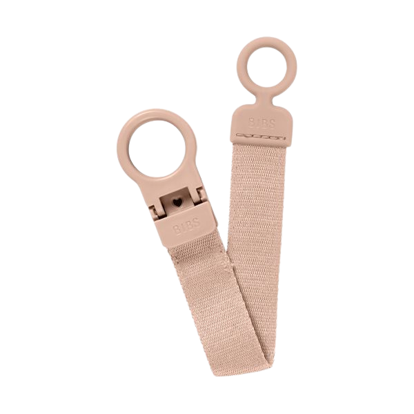 Bibs | Speenkoord Loop blush