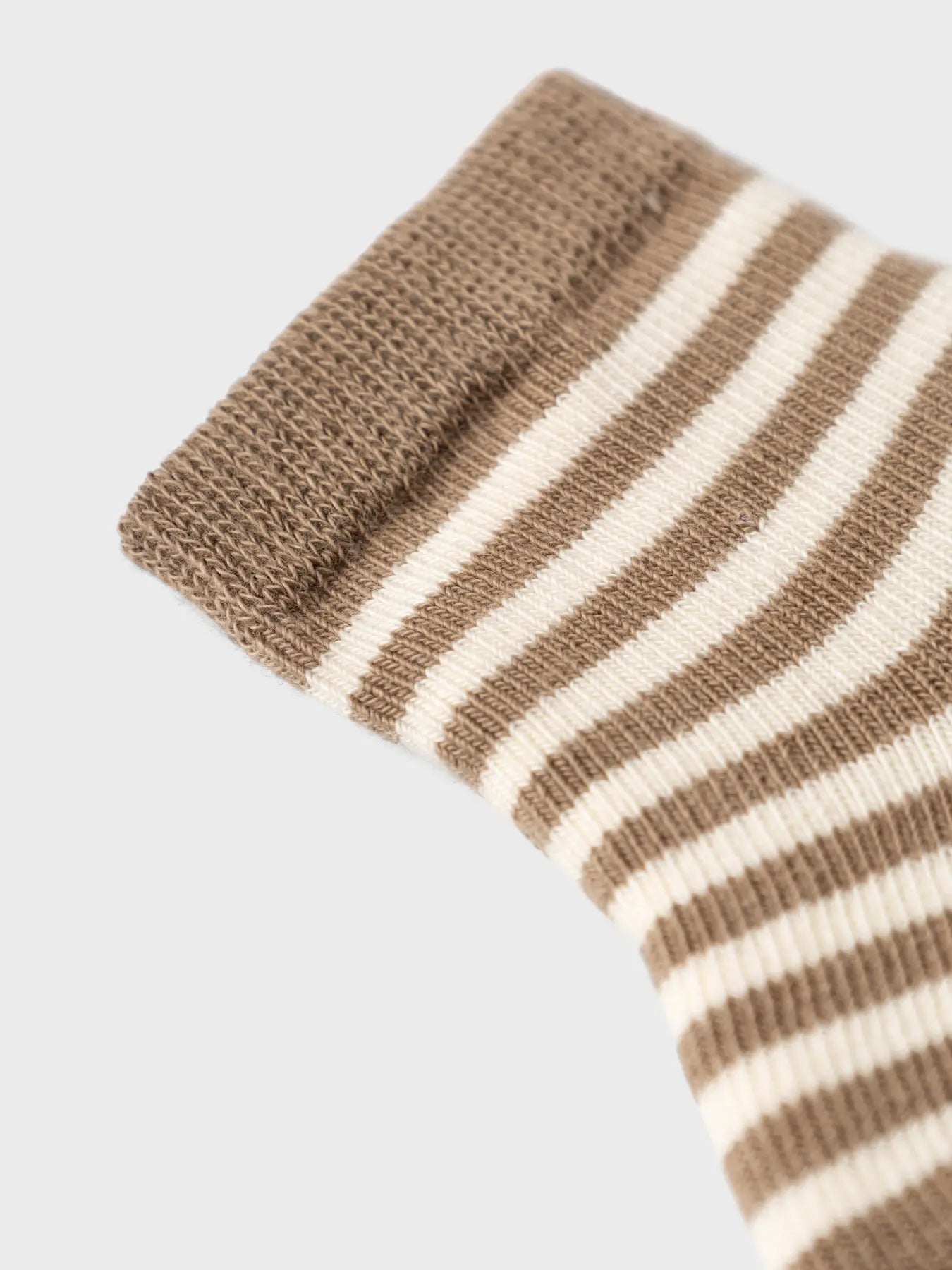 Lil Atelier | Sokken Elove streep birch