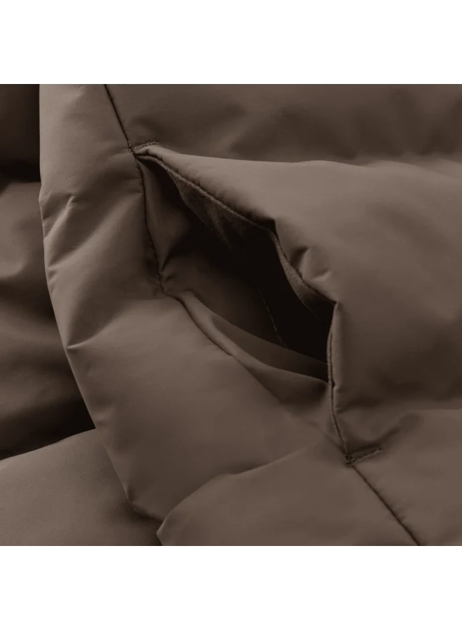 Enfant | Winterjas Pine Bark