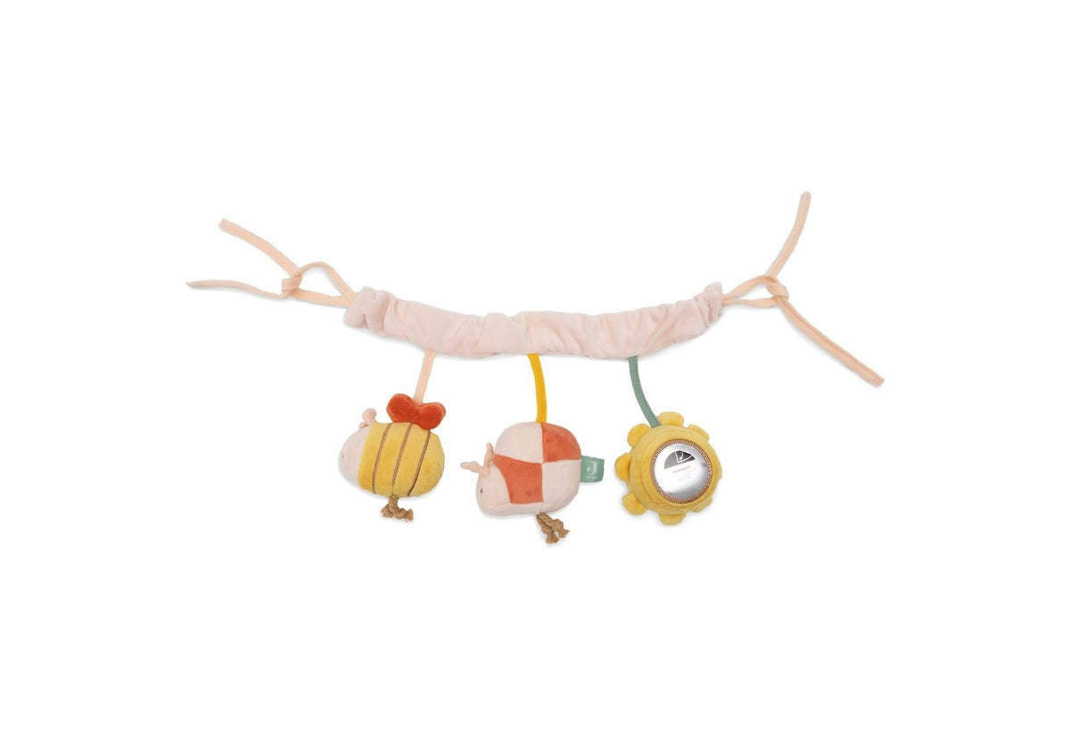 Jollein | Wagenspanner pretty picnic