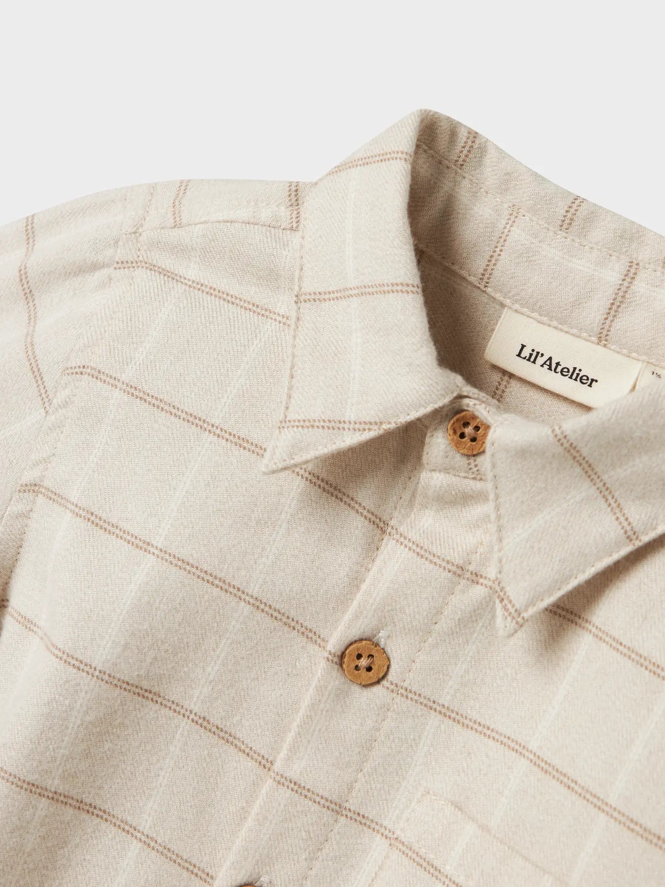 Lil Atelier | Blouse Nadim pure cashmere