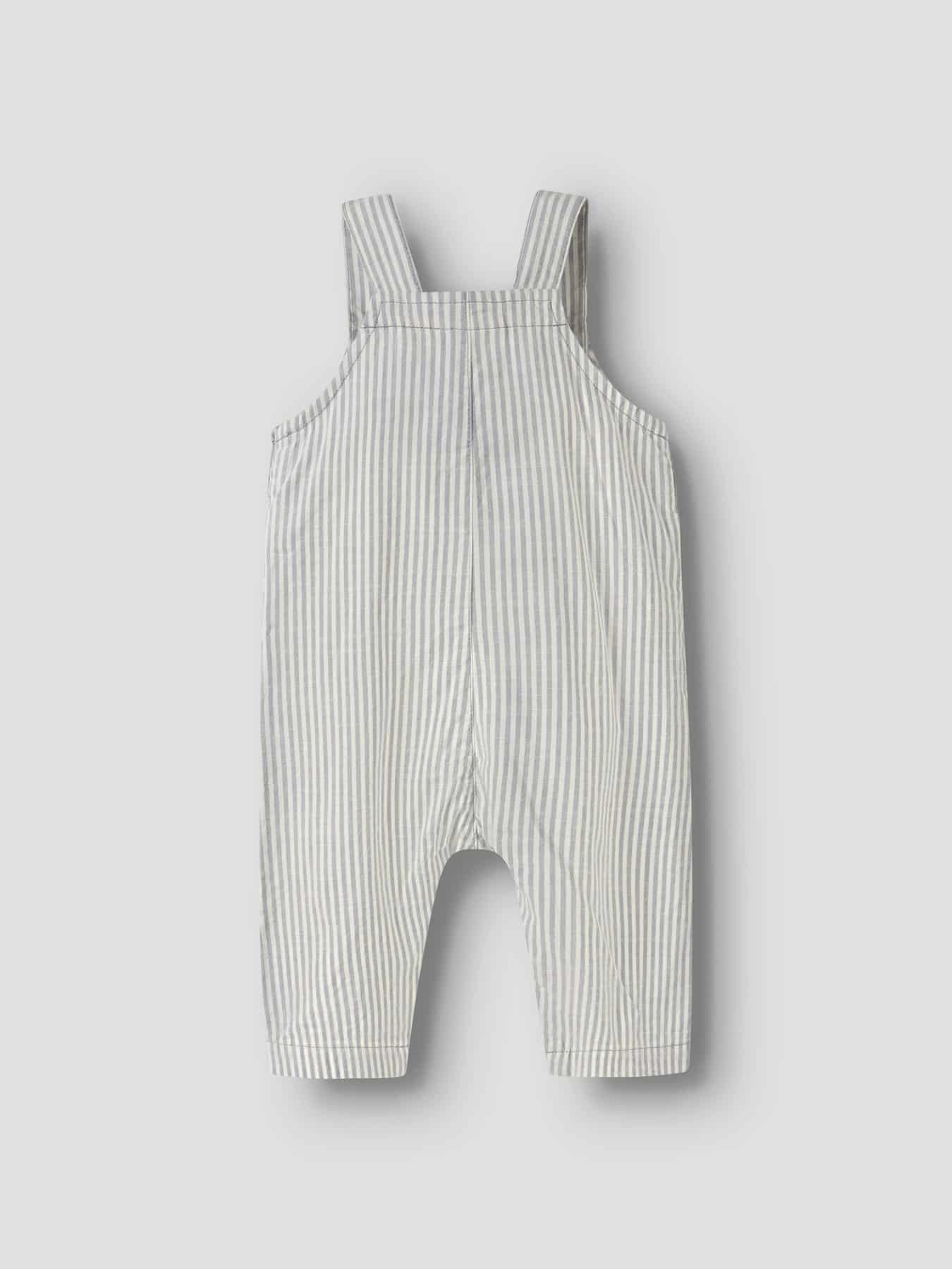 Lil Atelier | Broekpakje Darko stripe coconut milk