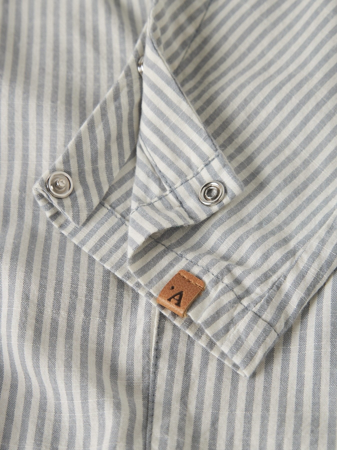 Lil Atelier | Broekpakje Darko stripe coconut milk