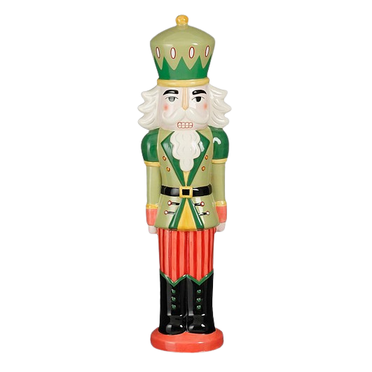Selected by | Notenkraker groen