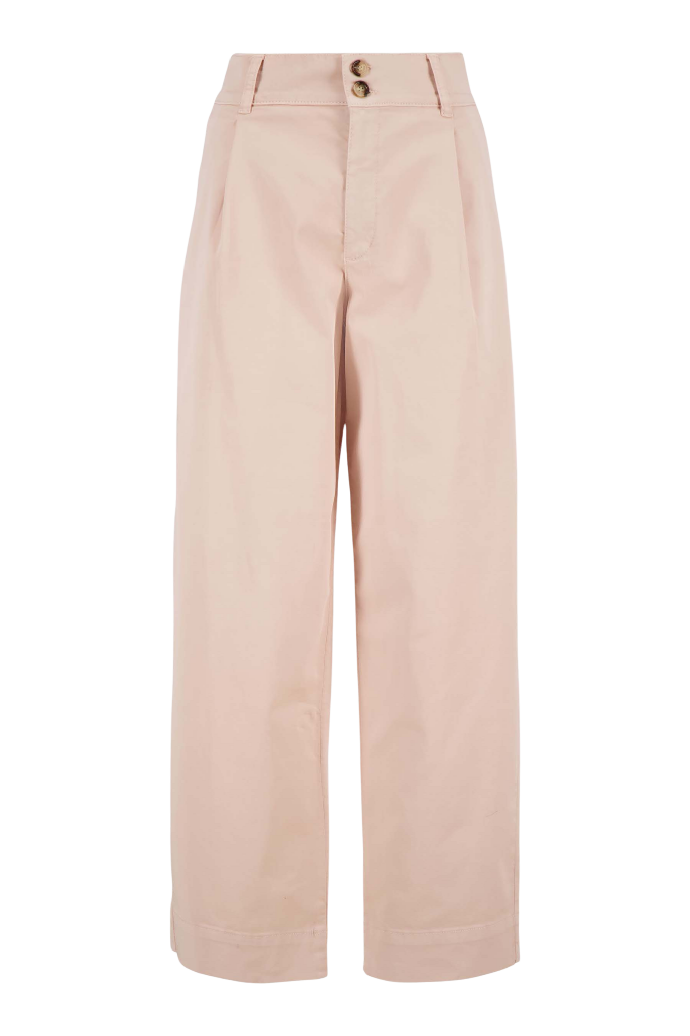 Zusss | Chino soft pink