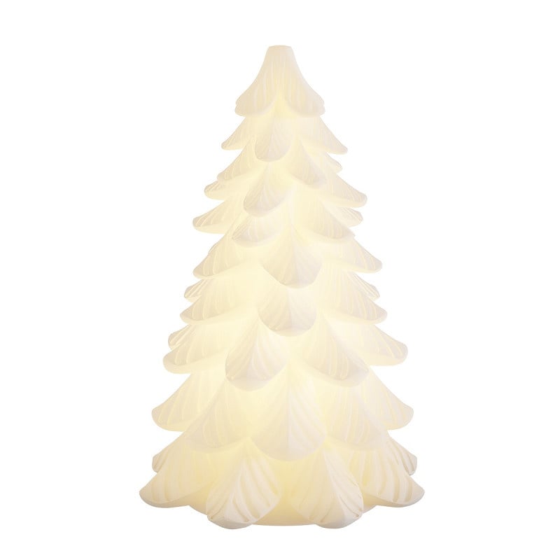 Deluxe Homeart | Led kerstboom 16cm